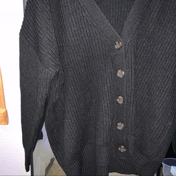Button Cardigan - Picture 2 of 4